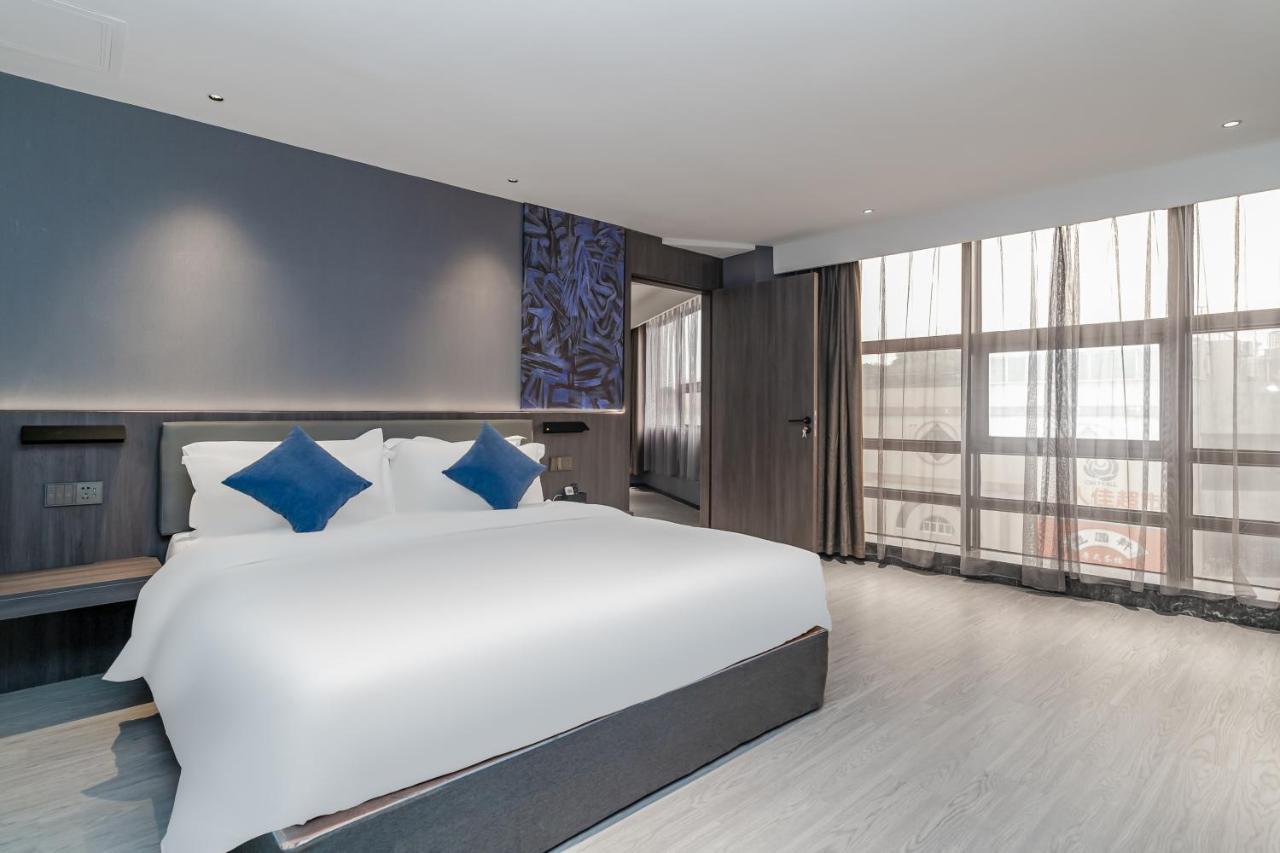 Insail Hotels Гуанджоу Екстериор снимка
