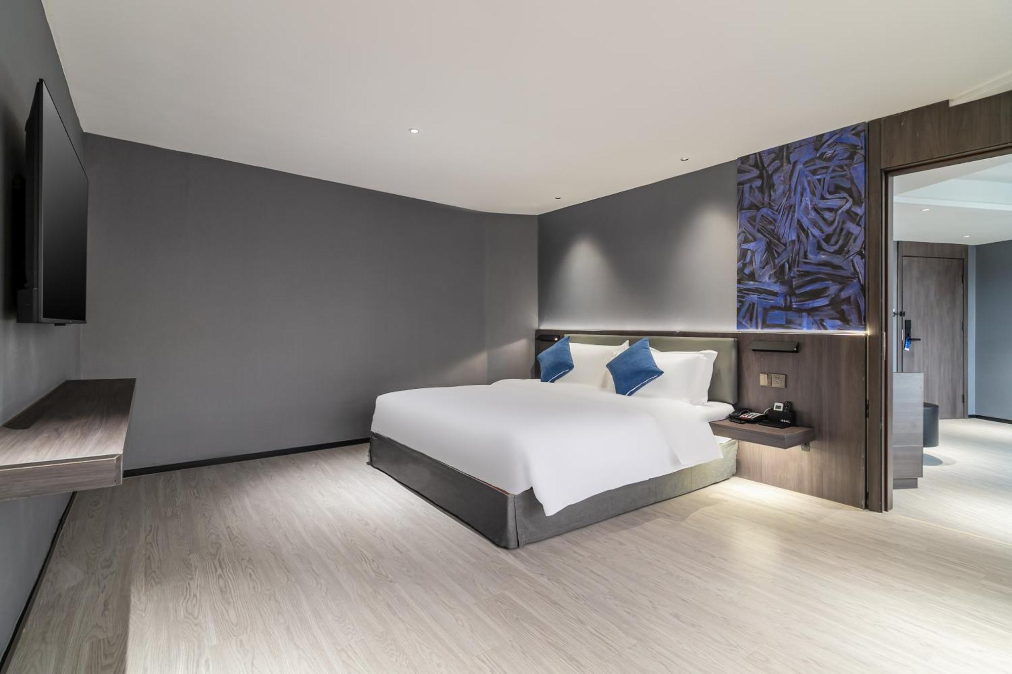 Insail Hotels Гуанджоу Екстериор снимка