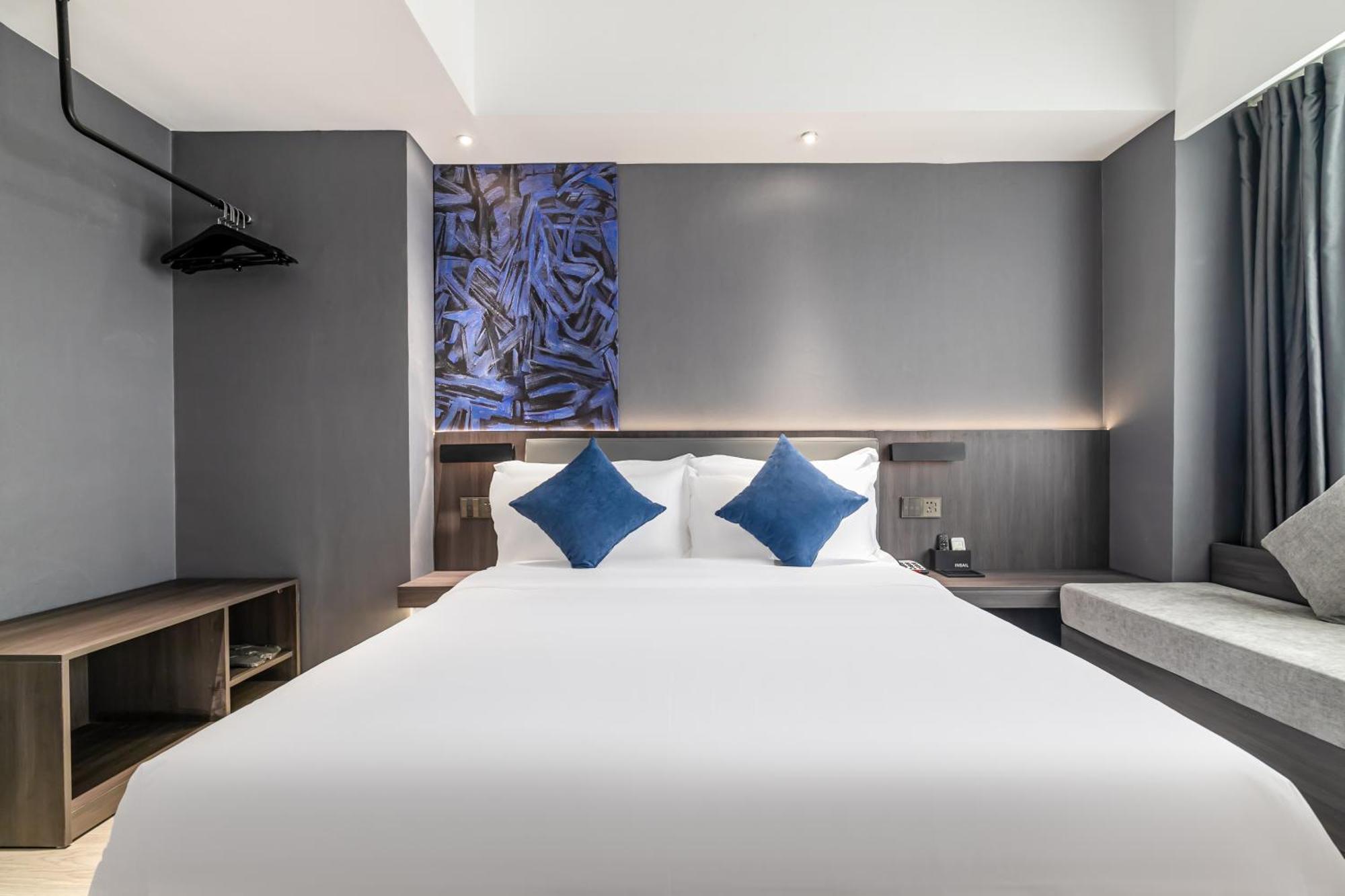 Insail Hotels Гуанджоу Екстериор снимка