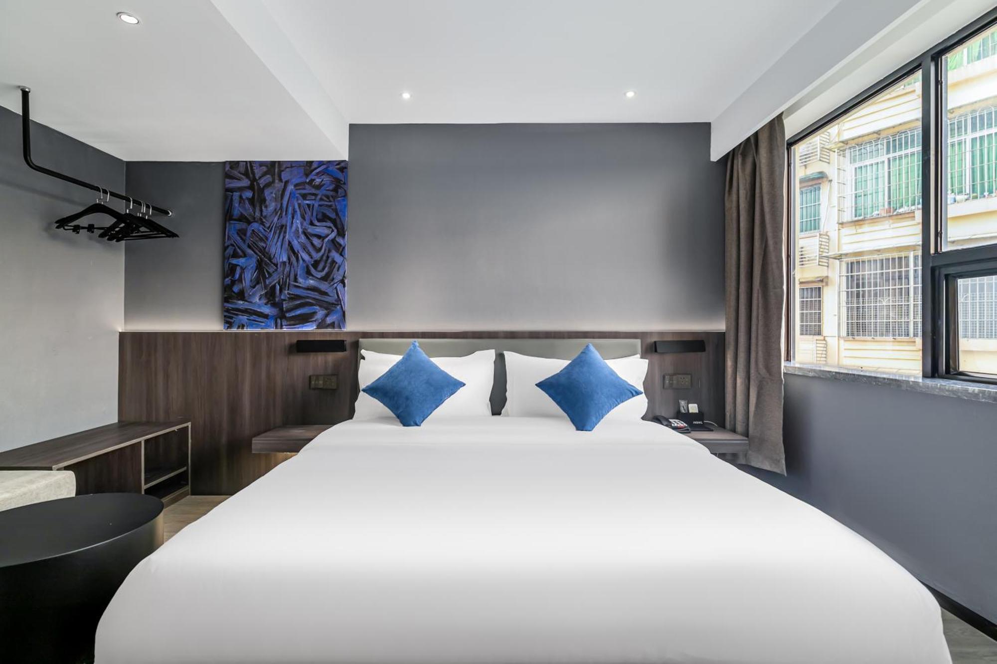 Insail Hotels Гуанджоу Екстериор снимка