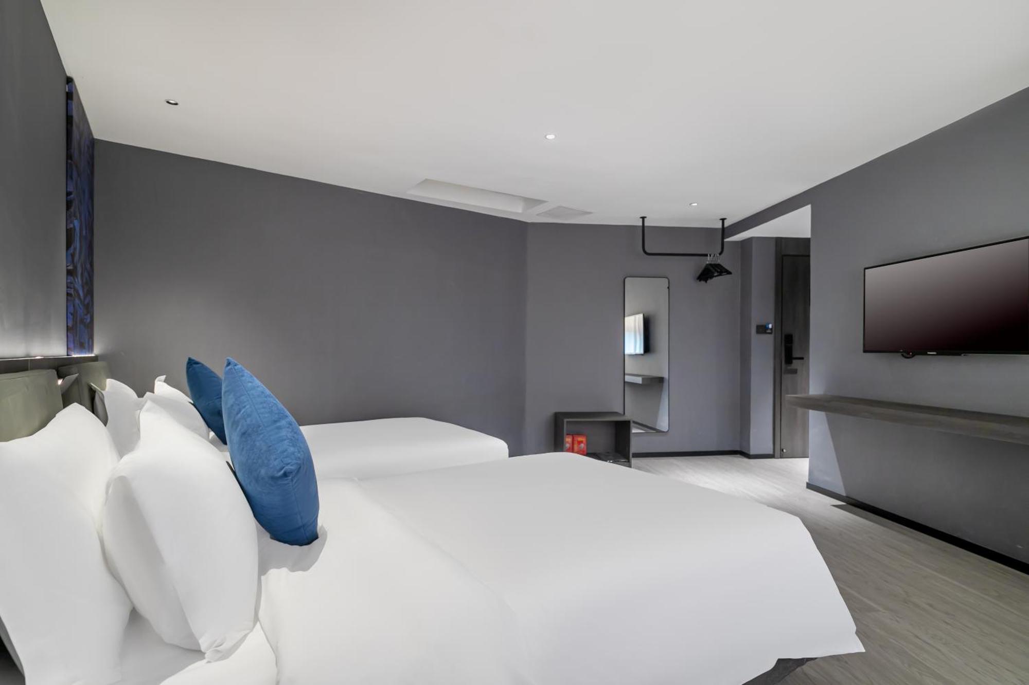 Insail Hotels Гуанджоу Екстериор снимка