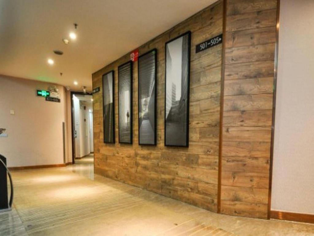 Insail Hotels Гуанджоу Екстериор снимка