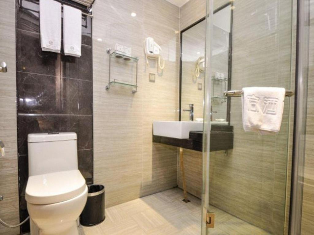 Insail Hotels Гуанджоу Екстериор снимка