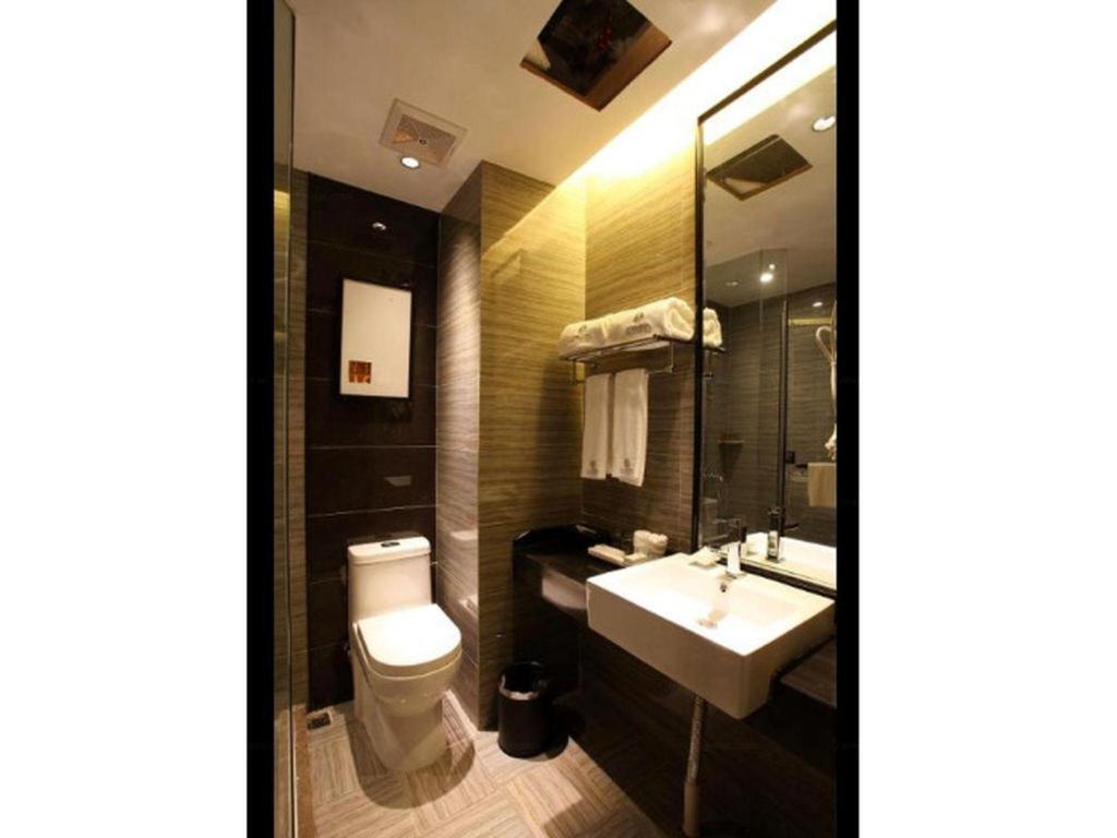 Insail Hotels Гуанджоу Екстериор снимка