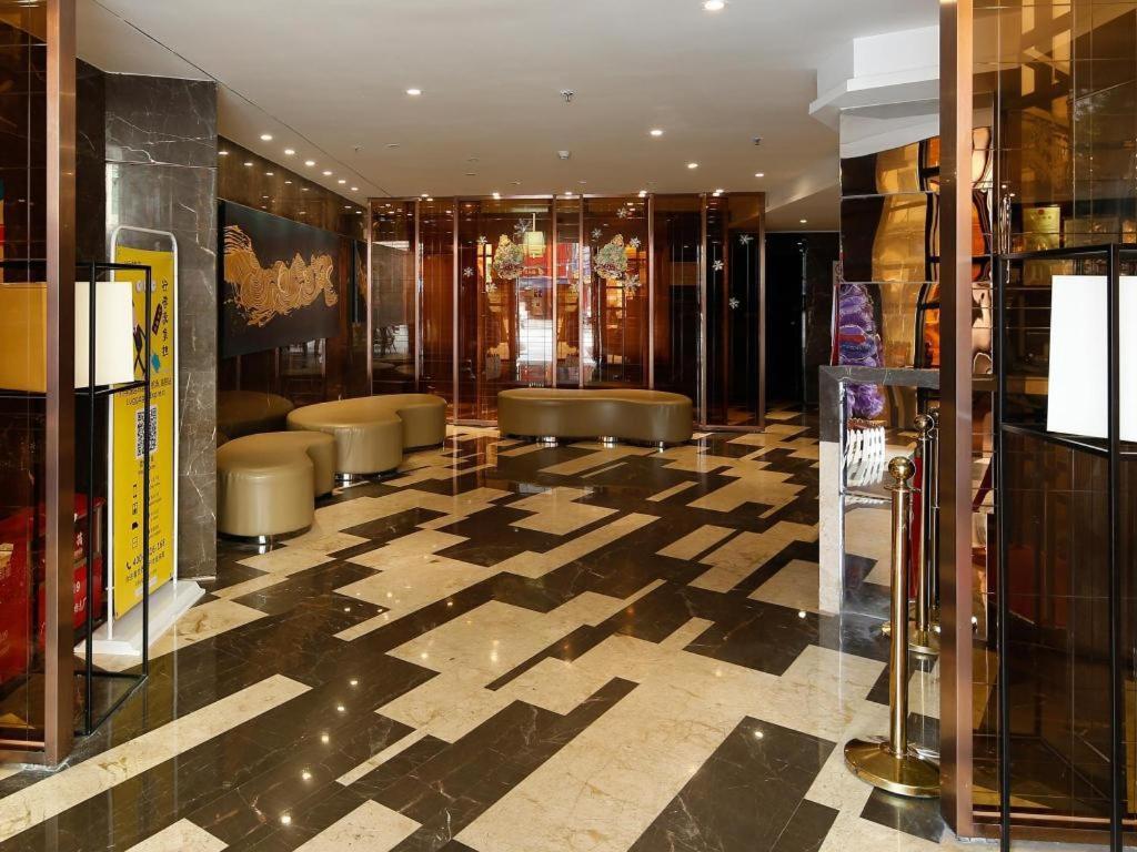 Insail Hotels Гуанджоу Екстериор снимка