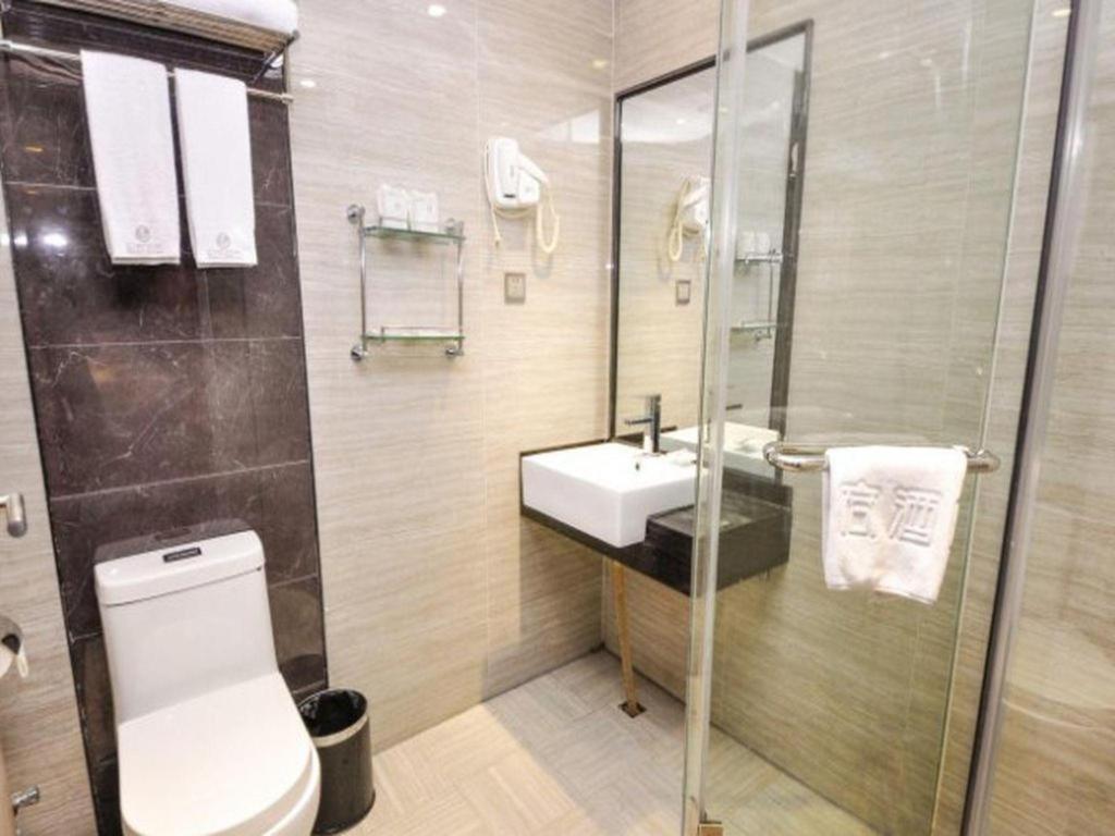 Insail Hotels Гуанджоу Екстериор снимка