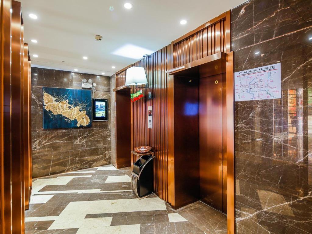 Insail Hotels Гуанджоу Екстериор снимка