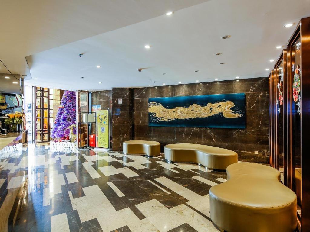 Insail Hotels Гуанджоу Екстериор снимка
