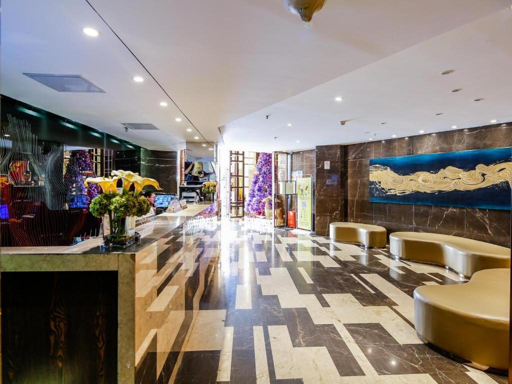 Insail Hotels Гуанджоу Екстериор снимка